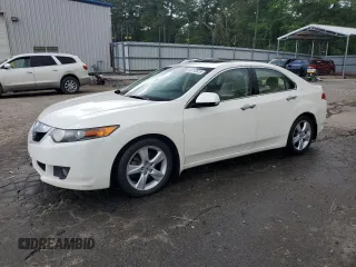 2010 Acura TSX z VIN JH4CU2F62AC022024, wystawiony jako Copart lot #56112615 z przebiegiem 158 868 mil mil oraz Szkody całkowita. Historia ofert i sprzedaży dostępna na DreamBid. Obrazek 1.
