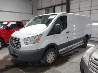 2017 Ford Transit with VIN 1FTYR1YM1HKA91592, listed as a IAAI auction lot 41588259 with 188,356 mi miles. Bid and sale history available at carsss.com. Image 2.