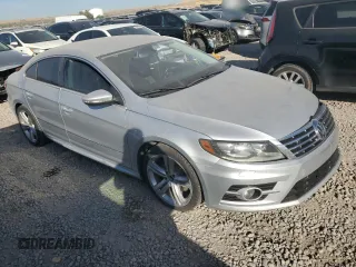 2015 Volkswagen CC R-Line z VIN WVWBP7AN4FE811691, wystawiony jako Copart lot #74708864 z przebiegiem 153 592 mil mil oraz Szkoda całkowita • Salvage title. Historia ofert i sprzedaży dostępna na DreamBid. Obrazek 4.