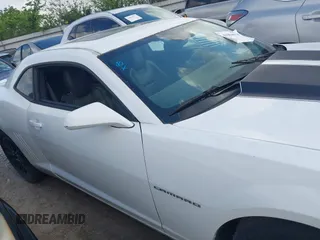 2011 Chevrolet Camaro 2LT with VIN 2G1FC1ED9B9206647, listed as a IAAI auction lot 41984614 with 1 mi miles. Bid and sale history available at carsss.com. Image 13.