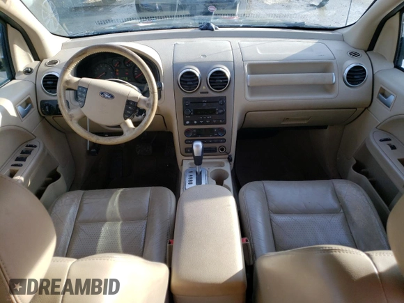 2006 Ford Freestyle SEL with VIN 1FMZK02186GA48848, listed as a Copart auction lot 70379094 with 173,119 mi miles and Non Repairable. Bid and sale history available at carsss.com. Image 8.