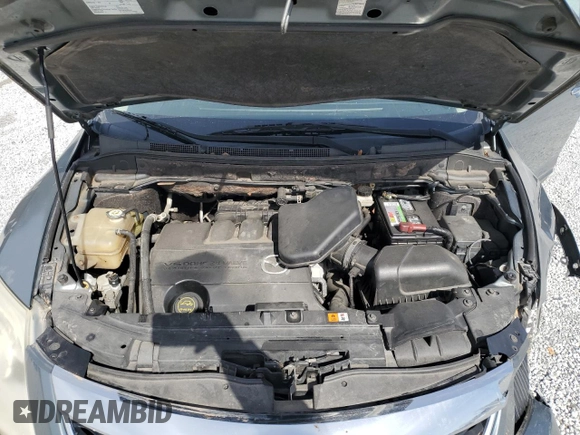 2012 Mazda CX-9 Grand Touring with VIN JM3TB2DA6C0347480, listed as a Copart auction lot 47830855 with 192,760 mi miles and Salvage Title. Bid and sale history available at carsss.com. Image 13.