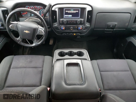 2015 Chevrolet Silverado 1500 LT with VIN 1GCVKREC8FZ193137, listed as a Copart auction lot 50642065 with 83,504 mi miles and Clean Title. Bid and sale history available at carsss.com. Image 8.