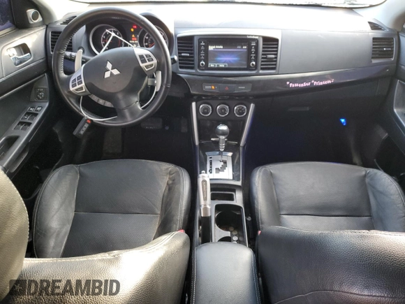 2016 Mitsubishi Lancer GT with VIN JA32U8FW8GU012096, listed as a Copart auction lot 43469075 with 77,115 mi miles and Salvage Title. Bid and sale history available at carsss.com. Image 8.