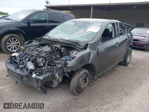 2010 Mazda 3 i Sport with VIN JM1BL1SF1A1235008, listed as a IAAI auction lot 42199889 with Not Provided miles and . Bid and sale history available at DreamBid. Image 2.