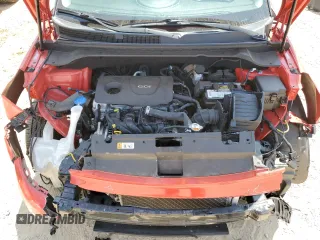 2019 Kia Soul with VIN KNDJN2A20K7004965, listed as a Copart auction lot 57986355 with 76,622 mi miles and Salvage title. Bid and sale history available at DreamBid. Image 11.