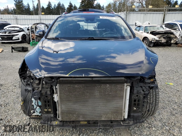 2019 Kia Sorento SX V6 with VIN 5XYPKDA51KG522319, listed as a Copart auction lot 53729355 with 61,364 mi miles and Salvage Title. Bid and sale history available at carsss.com. Image 5.