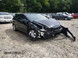 2016 Hyundai Elantra SE with VIN 5NPDH4AEXGH771039, listed as a Copart auction lot 62322335 with Not provided miles and Salvage title. Bid and sale history available at DreamBid. Image 13.