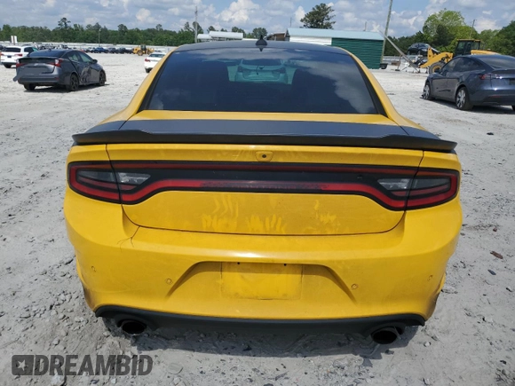 2017 Dodge Charger Daytona 340 z VIN 2C3CDXCTXHH508424, wystawiony jako Copart lot #55150335 z przebiegiem 78 874 mil mil oraz Szkoda całkowita • Salvage title. Historia ofert i sprzedaży dostępna na DreamBid. Obrazek 6.