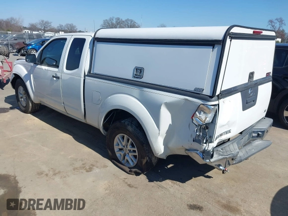 2015 Nissan Frontier SV с VIN 1N6AD0CU6FN703439, выставлен на аукционе IAAI как лот 41644963 с пробегом 339 963 миль миль и . История ставок и продаж доступна на DreamBid. Изображение 3.
