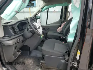 2022 Ford Transit Passenger XL with VIN 1FBAX2CG4NKA84392, listed as a Copart auction lot 71061894 with 32,083 mi miles and Clean Title. Bid and sale history available at carsss.com. Image 7.