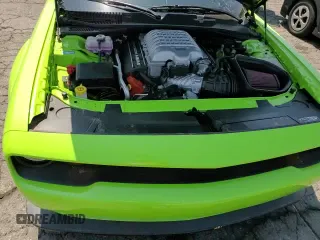 2023 Dodge Challenger SRT Hellcat Widebody Jailbreak z VIN 2C3CDZC92PH573766, wystawiony jako Copart lot #53305465 z przebiegiem 4 636 mil mil oraz Szkoda całkowita • Salvage title. Historia ofert i sprzedaży dostępna na DreamBid. Obrazek 15.