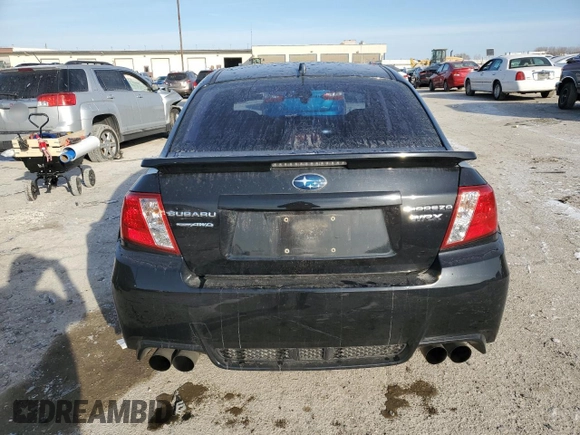 2014 Subaru WRX WRX with VIN JF1GV7E68EG006798, listed as a Copart auction lot 84453624 with 159,394 mi miles and Salvage title. Bid and sale history available at DreamBid. Image 6.