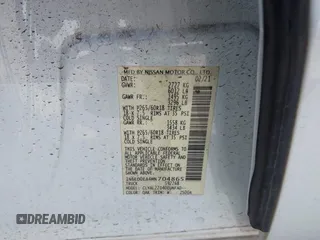 2021 Nissan Frontier SV z VIN 1N6ED0EA4MN704865, wystawiony jako IAAI lot #41990731 z przebiegiem 13 329 mil mil oraz . Historia ofert i sprzedaży dostępna na DreamBid. Obrazek 9.