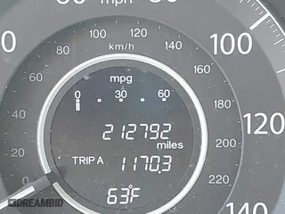 2016 Honda CR-V EX-L with VIN 5J6RM3H73GL011334, listed as a IAAI auction lot 41643636 with 212,792 mi miles. Bid and sale history available at carsss.com. Image 15.