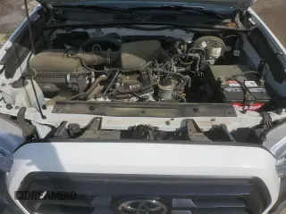2020 Toyota Tacoma SR with VIN 5TFRX5GN3LX176814, listed as a Copart auction lot 52906965 with 51,072 mi miles and Salvage Title. Bid and sale history available at DreamBid. Image 11.