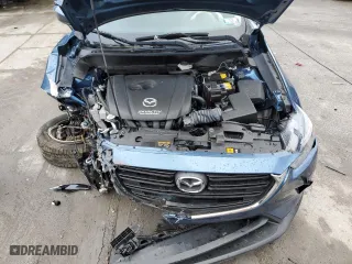 2019 Mazda CX-3 Sport with VIN JM1DKFB7XK0454736, listed as a Copart auction lot 47247055 with 20,562 mi miles and Salvage Title. Bid and sale history available at carsss.com. Image 12.
