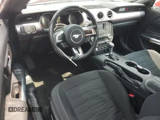 2015 Ford Mustang EcoBoost with VIN 1FA6P8TH7F5376556, listed as a Copart auction lot 59798195 with 91,649 mi miles and Salvage title. Bid and sale history available at DreamBid. Image 8.