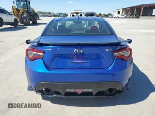 2018 Subaru BRZ Limited with VIN JF1ZCAC14J8600683, listed as a Copart auction lot 73532234 with 70,185 mi miles and Salvage Title. Bid and sale history available at carsss.com. Image 6.