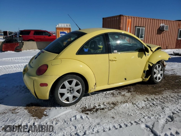 2002 Volkswagen Beetle GLX с VIN 3VWDD21C32M405650, выставлен на аукционе Copart как лот 45764015 с пробегом 93 014 миль миль и Списание • Salvage title. История ставок и продаж доступна на DreamBid. Изображение 3.