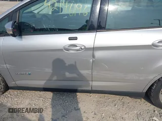 2014 Ford C-Max SE with VIN 1FADP5AU9EL507275, listed as a IAAI auction lot 42146196 with 193,471 mi miles and . Bid and sale history available at carsss.com. Image 14.