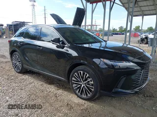 2024 Lexus RX 350 с VIN 2T2BAMCA3RC072407, выставлен на аукционе IAAI как лот 40399140 с пробегом 2 731 миль миль и . История ставок и продаж доступна на DreamBid. Изображение 13.