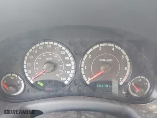 2005 Jeep Liberty Sport with VIN 1J4GL48K75W516194, listed as a IAAI auction lot 41961442 with 1 mi miles. Bid and sale history available at carsss.com. Image 7.