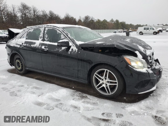 2014 Mercedes-Benz E 350 Luxury z VIN WDDHF8JB6EA973472, wystawiony jako Copart lot #43586485 z przebiegiem 106 447 mil mil oraz Nie do naprawy • Non repairable. Historia ofert i sprzedaży dostępna na DreamBid. Obrazek 4.
