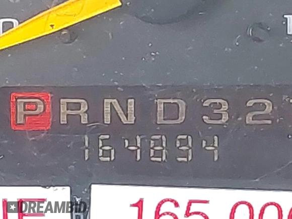 1997 Chevrolet Chevy Van z VIN 1GCHG35J0V1094111, wystawiony jako IAAI lot #42496560 z przebiegiem 164 894 mil mil oraz . Historia ofert i sprzedaży dostępna na DreamBid. Obrazek 12.