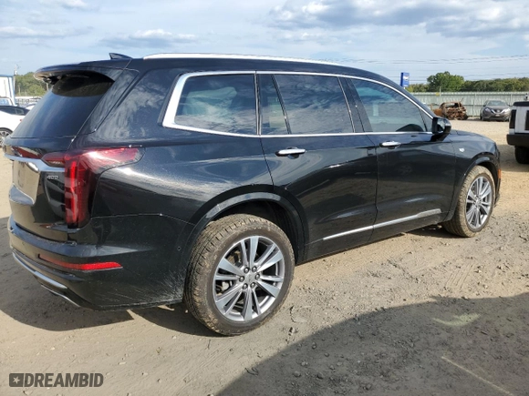 2020 Cadillac XT6 AWD Premium Luxury with VIN 1GYKPDRS7LZ135373, listed as a Copart auction lot 67689153 with 67,687 mi miles. Bid and sale history available at carsss.com. Image 3.
