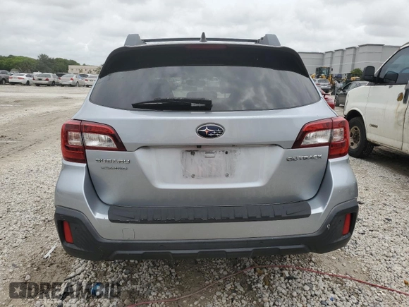 2018 Subaru Outback Limited with VIN 4S4BSANC6J3258403, listed as a Copart auction lot 59709095 with 87,133 mi miles and Clean title. Bid and sale history available at DreamBid. Image 6.