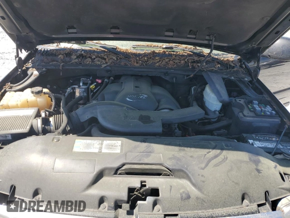 2006 GMC Yukon XL with VIN 1GKFK66U46J165428, listed as a Copart auction lot 52756205 with Not provided miles and Salvage title. Bid and sale history available at DreamBid. Image 12.