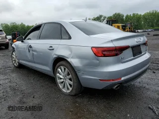 2017 Audi A4 Premium z VIN WAUANAF46HN027236, wystawiony jako Copart lot #60141515 z przebiegiem 103 700 mil mil oraz Szkoda całkowita • Salvage title. Historia ofert i sprzedaży dostępna na DreamBid. Obrazek 2.