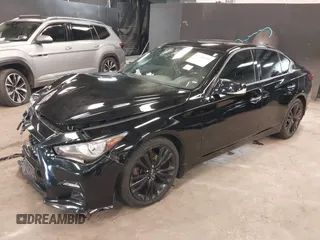 2021 Infiniti Q50 Signature Edition с VIN JN1EV7CR8MM755375, выставлен на аукционе IAAI как лот 42536291 с пробегом 77 232 миль миль и . История ставок и продаж доступна на DreamBid. Изображение 17.