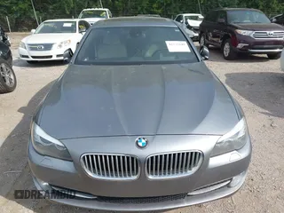 2012 BMW 5 Series 550i xDrive with VIN WBAFU9C57CC786888, listed as a IAAI auction lot 42733140 with 127,659 mi miles and . Bid and sale history available at DreamBid. Image 12.