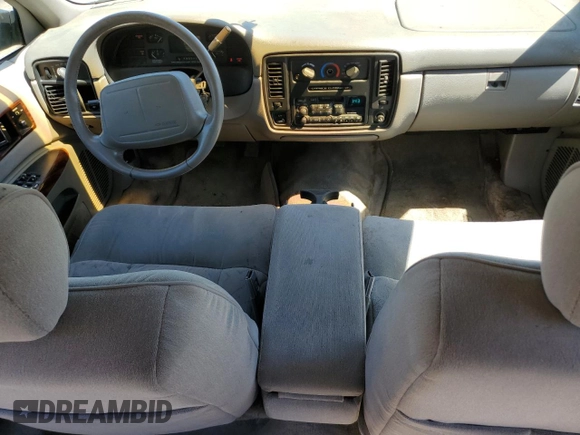 1996 Chevrolet Caprice 1SA Special Value with VIN 1G1BL52P5TR141520, listed as a Copart auction lot 54915835 with Not Provided miles and Clean Title. Bid and sale history available at DreamBid. Image 8.