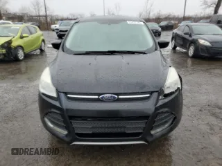 2013 Ford Escape SE with VIN 1FMCU0GXXDUC28067, listed as a Copart auction lot 51427185 with 184,048 mi miles and Salvage Title. Bid and sale history available at carsss.com. Image 5.