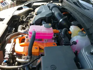 2025 Hyundai Tucson Blue with VIN KM8JBDD17SU346448, listed as a IAAI auction lot 42939235 with 3,124 mi miles and . Bid and sale history available at DreamBid. Image 19.