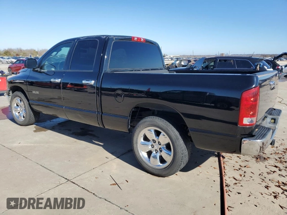 2003 Dodge 1500 ST z VIN 1D7HA18N83S268301, wystawiony jako Copart lot #86726404 z przebiegiem 161 066 mil mil oraz Czysty tytuł • Clean title. Historia ofert i sprzedaży dostępna na DreamBid. Obrazek 2.