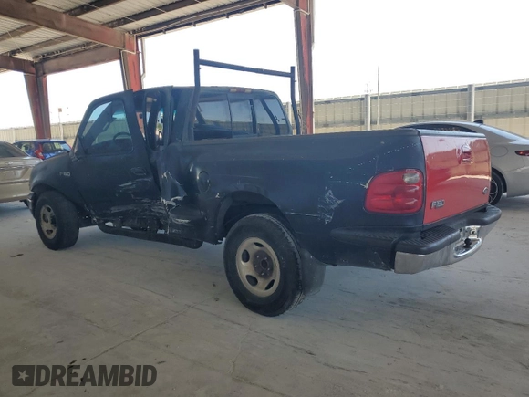 2001 Ford F-150 with VIN 2FTZX07251CA10687, listed as a Copart auction lot 55423665 with Not provided miles and Non repairable. Bid and sale history available at DreamBid. Image 2.