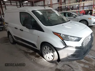 2022 Ford Transit Connect XL z VIN NM0LS6S26N1517598, wystawiony jako IAAI lot #41413312 z przebiegiem 81 356 mil mil oraz . Historia ofert i sprzedaży dostępna na DreamBid. Obrazek 1.