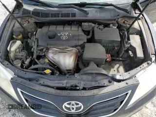 2010 Toyota Camry with VIN 4T1BF3EK0AU529084, listed as a Copart auction lot 57085545 with 266,165 mi miles and Clean Title. Bid and sale history available at DreamBid. Image 11.
