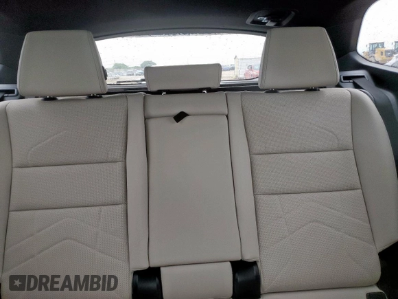 2023 BMW X1 xDrive28i with VIN WBX73EF04P5X18192, listed as a Copart auction lot 58511755 with 15,062 mi miles and Clean title. Bid and sale history available at DreamBid. Image 10.