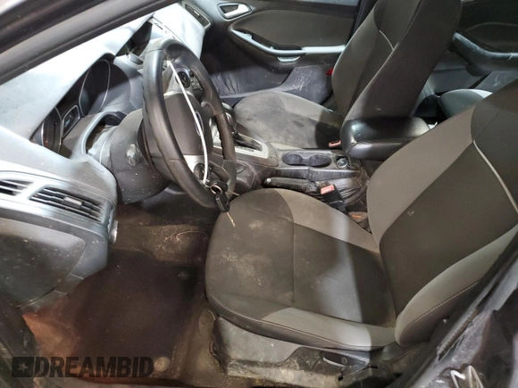 2013 Ford Focus SE with VIN 1FADP3K23DL331713, listed as a Copart auction lot 54116195 with 156,763 mi miles and Salvage Title. Bid and sale history available at carsss.com. Image 7.