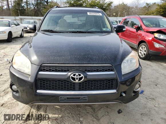 2009 Toyota RAV4 with VIN 2T3ZF31V99W006454, listed as a Copart auction lot 48226975 with 149,270 mi miles and Salvage title. Bid and sale history available at DreamBid. Image 5.