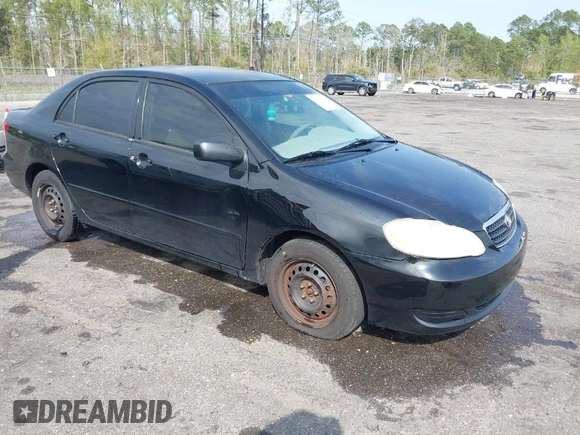 2008 Toyota Corolla CE with VIN 1NXBR32E98Z962998, listed as a IAAI auction lot 41841788 with 179,500 mi miles and . Bid and sale history available at DreamBid. Image 1.
