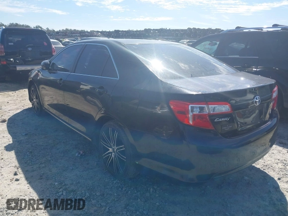2014 Toyota Camry L with VIN 4T1BF1FK6EU314656, listed as a IAAI auction lot 41712715 with 223,743 mi miles. Bid and sale history available at carsss.com. Image 3.