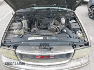 2003 GMC Sonoma SLS z VIN 1GTCS19X838182906, wystawiony jako IAAI lot #41986178 z przebiegiem Nie podano mil oraz . Historia ofert i sprzedaży dostępna na DreamBid. Obrazek 10.