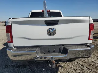 2024 Ram 2500 Tradesman with VIN 3C6UR5CJ8RG124381, listed as a Copart auction lot 47664515 with 12,170 mi miles and Non Repairable. Bid and sale history available at carsss.com. Image 6.