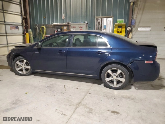 2011 Chevrolet Malibu LT w/1LT with VIN 1G1ZC5EU6BF144006, listed as a Copart auction lot 49161775 with 158,479 mi miles and Salvage Title. Bid and sale history available at carsss.com. Image 2.